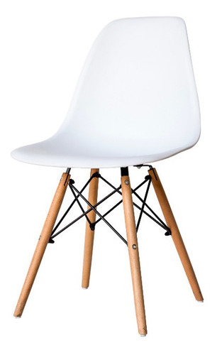 Stolmx Silla Eames Blancas! 