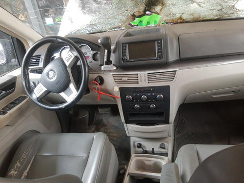 Volkswagen Routan 2010 6 Cil Aut. Solo X Partes Solo X Parte