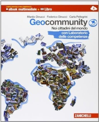 Geocommunity 3  C/espans.online + E-book