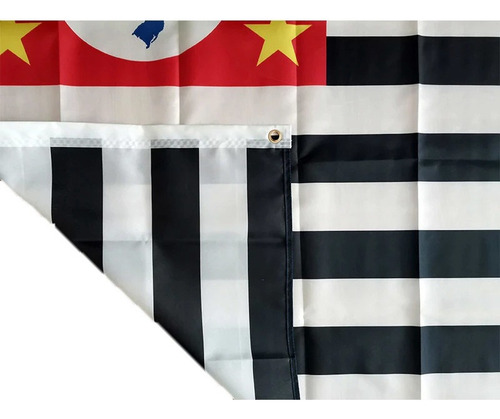 Bandeira Do Estado De São Paulo 150x90cm