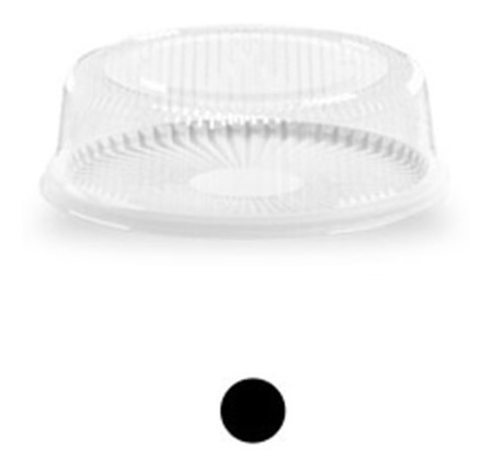 Base Circular Para Tortas Con Domo 25.5 Cm X 10