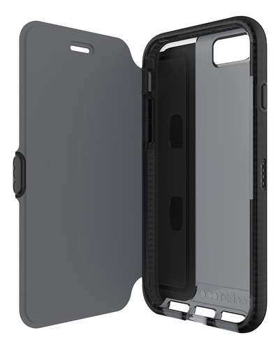 Case Flip Cover Tech21 Evo Wallet Para iPhone 7 Plus