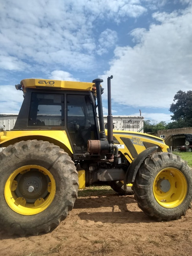Tractor Pauny 250 Evo A Doble Tracción, 3 Punto, 2012