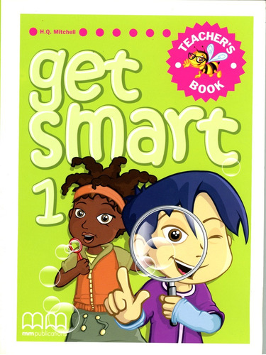 Get Smart (amer.ed.) 1 - Tch's - Mitchell H.q
