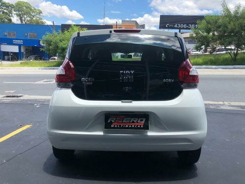 Fiat Mobi 2018 Revisado 1.0 Flex Novo 25.000 Km