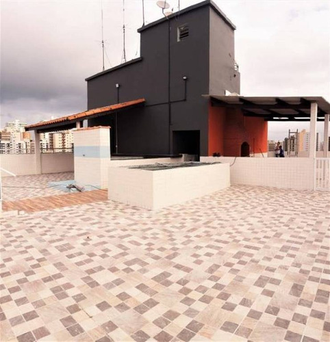 Imagem 6 de 8 de Apartamento 1 Dormitório Com Lazer Na Tupi. - Gis24