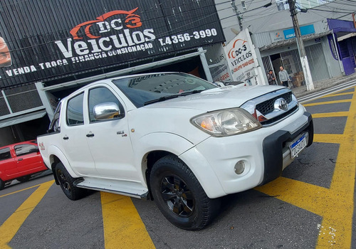 Toyota Hilux HILUX CD D4-D 4X4 2.5 16V 102CV TB DIES.