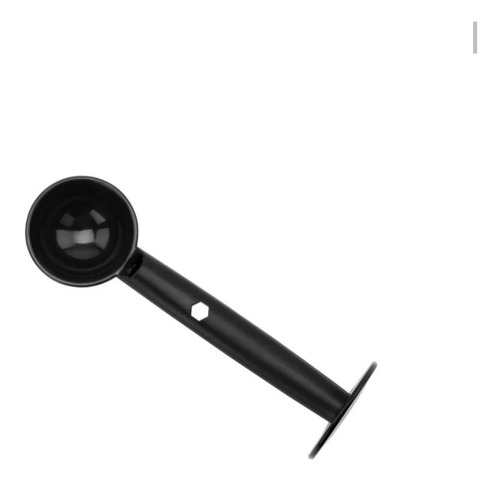 Maquina De Espresso Holstein Housewares 4 Tazas Negra