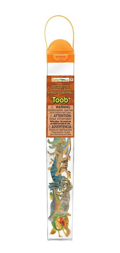 Safari Ltd Toob Feathered Dinos Figuras Escala