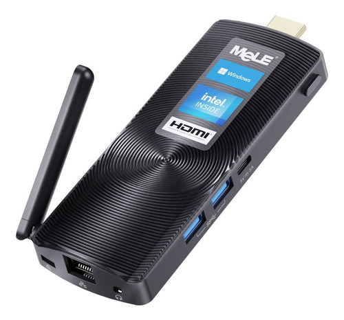 Mele Pcg02 Fanless Mini Pc Stick Windows 11 Pro N4000 Vkylh