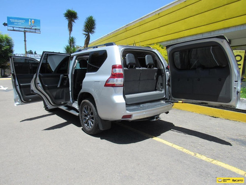 Imagen 13 de 25 de Toyota Land Cruiser Prado Vxl 60 Aniversario 3.0 Automatica
