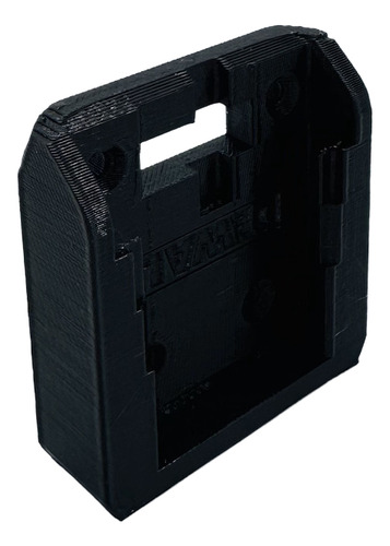 Soporte Para Baterias Dewalt 12v (x2)
