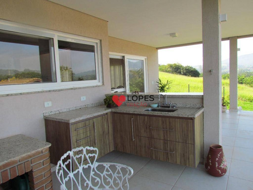Imagem 29 de 30 de Linda Casa Com 4 Dormitórios À Venda, 500 M² Por R$ 1.550.000 -condomínio Serra Estrelaatibaia/sp - Ca0463