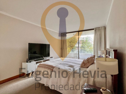Departamento En Vitacura / Tabancura / Las Hualtatas