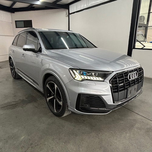 Audi Q7 3.0 Tfsi Select Quattro 333hp At