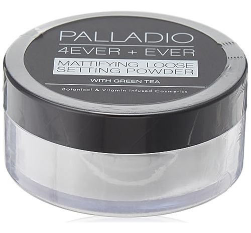 Palladio 4 Siempre + Nunca Apareamiento Polvo De Nylmn