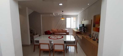 Imagem 3 de 30 de Casa De Condomínio Com 3 Dorms, Jardim Monte Kemel, São Paulo - R$ 650 Mil, Cod: 3295 - V3295