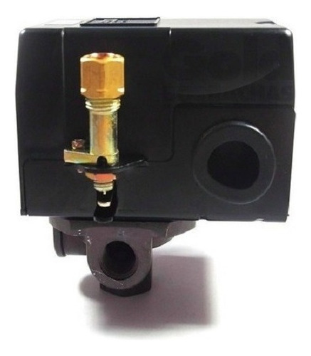 Pressostato Automático Compressor 125-175 (alta) 4vias Lefoo