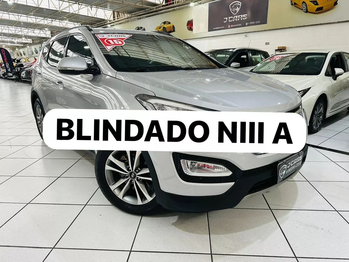 Hyundai Santa Fe Santa Fe 3.3L V6 4x4 5L