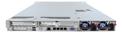 Servidor Hp Dl360 Gen9 - 2 Un. 12-core, 128gb Ram, Hdd 6tb (Usado)