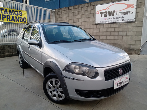Fiat Palio Weekend 1.8 Trekking Flex 5p