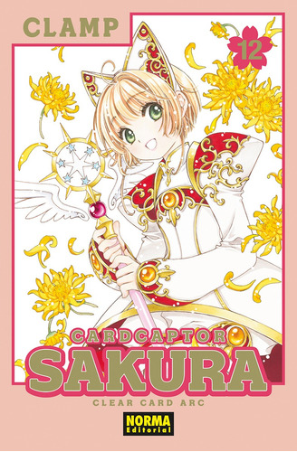 Cardcaptor Sakura Clear Card Arc Vol. 12