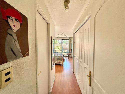 Departamento En Venta De 4 Dorm. En Las Condes