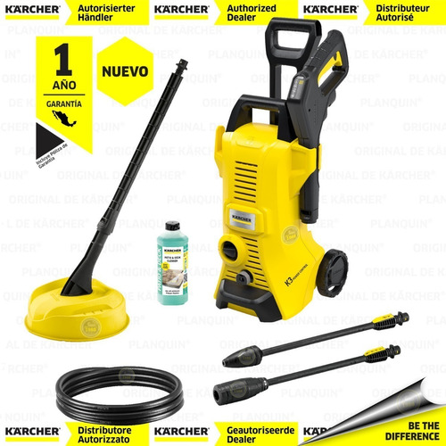 Hidrolavadora Original Karcher K3 Power Control Home