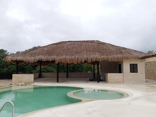 Terreno En Venta Residencial Escriturado En Playa Del Carmen