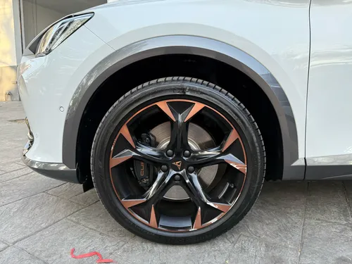 Cupra formentor 2.0 Vz 310Hp 4Wd Dsg7