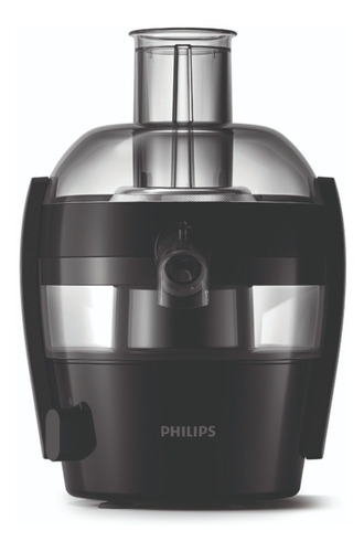 Juguera Electrica Philips Hr1832/00 500w Contenedor De Pulpa