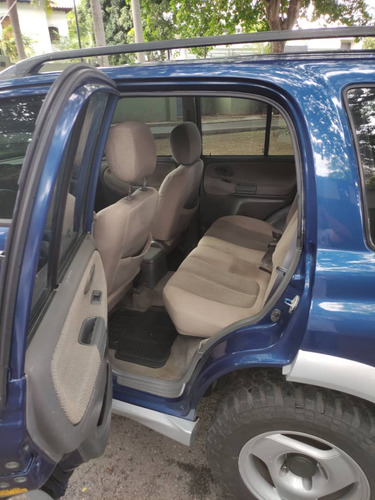 Chevrolet Gran Vitara 4x4 4cilindros Sincr