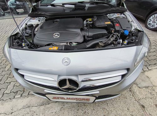 Mercedes-Benz Classe A 1.6 Style Turbo 5p