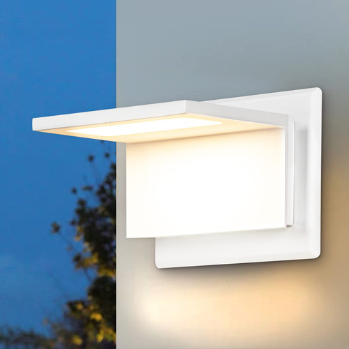 Lámpara De Pared Led Para Exteriores