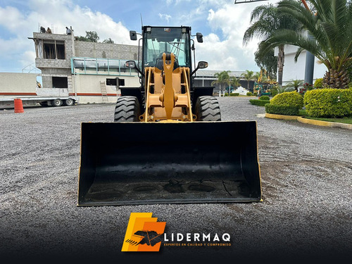 3904 Cargador Frontal 910k Cat 2015