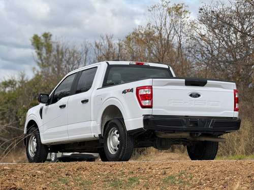 Ford F-150 5.0l Doble Cabina V8 4x2 At