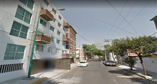 Casa En Venta Calle Balmaceda 23, Josefa Ortiz De Domínguez Benito Juárez Cdmx/ Recuperación Bancaria Mg