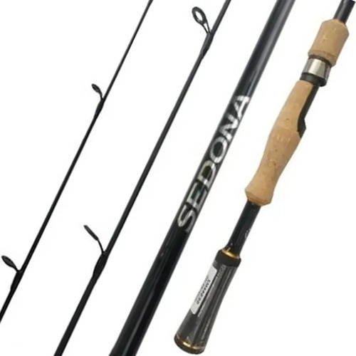 Caña Shimano Sedona 1.98m 2 Tramos 5-30lbs