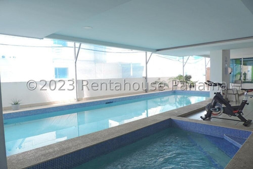 Imagen 12 de 20 de Venta De Apartamento De 106 M2en Ph Waterview, San Francisco 23-9001