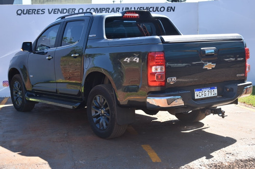 Chevrolet S10 High Country