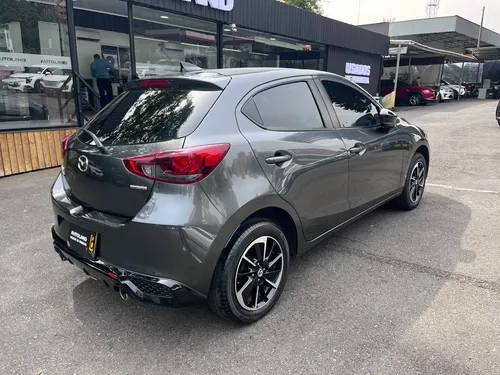 Mazda 2 Carbón Edition 2.0 Cm3 Aut