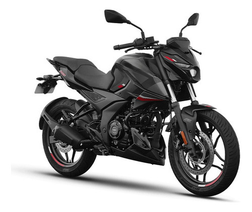 Imagen 14 de 25 de Bajaj Rouser N250 Nueva Motozuni M. Grande