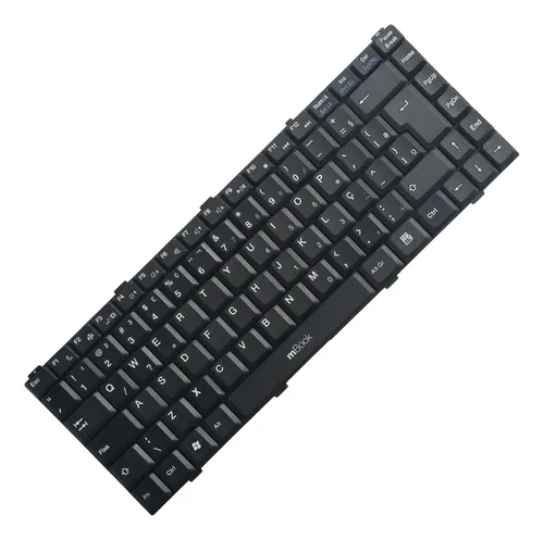comprar Teclado Notebook Avell Hl90 Pk1301s06b0 Sg-28100-40a Sn5071
