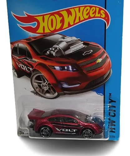 Hot Wheels Super Volt C 10 Cuotas sin inter s