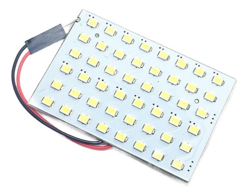 Lámpara De Automóvil De Doble Punta T10 1210-48 Smd