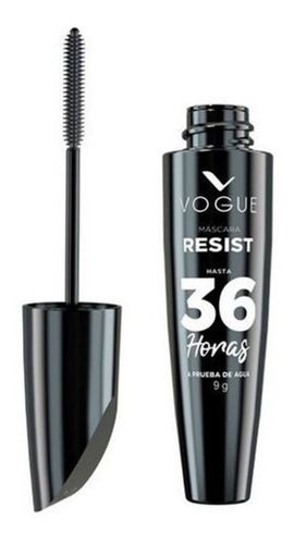 Mascara Rimel Vogue Resist-36 Horas Original Maquillaje