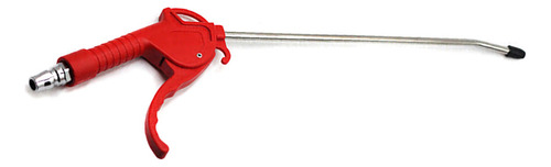 - Pistola De Aire De Alto Flujo For Compresor, Boquilla 1/4,