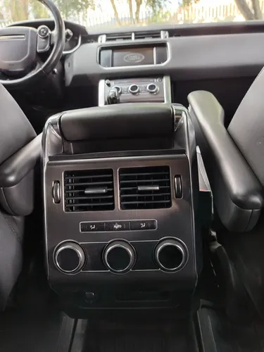 Land Rover Range Rover Sport 5.0 Hse