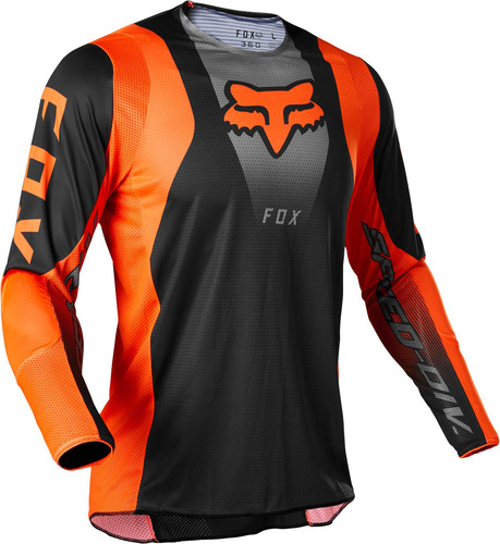 Imagen 6 de 10 de Conjunto Motocross Equipo Fox - 360 Dier #28138
