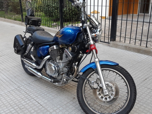 Imagen 2 de 15 de Yamaha Virago Xv 250